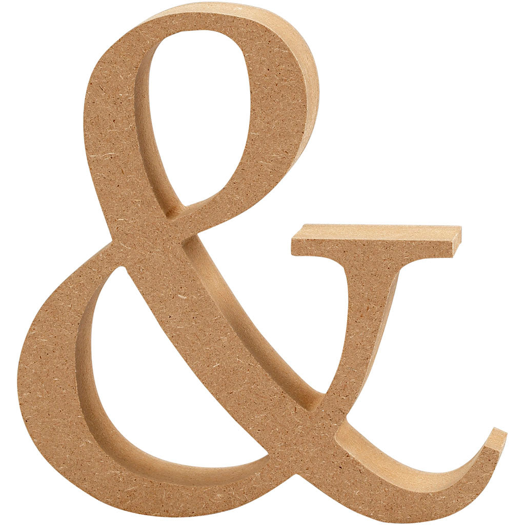 Creativ Firmenlogo MDF 8cm, 1. Auflage.