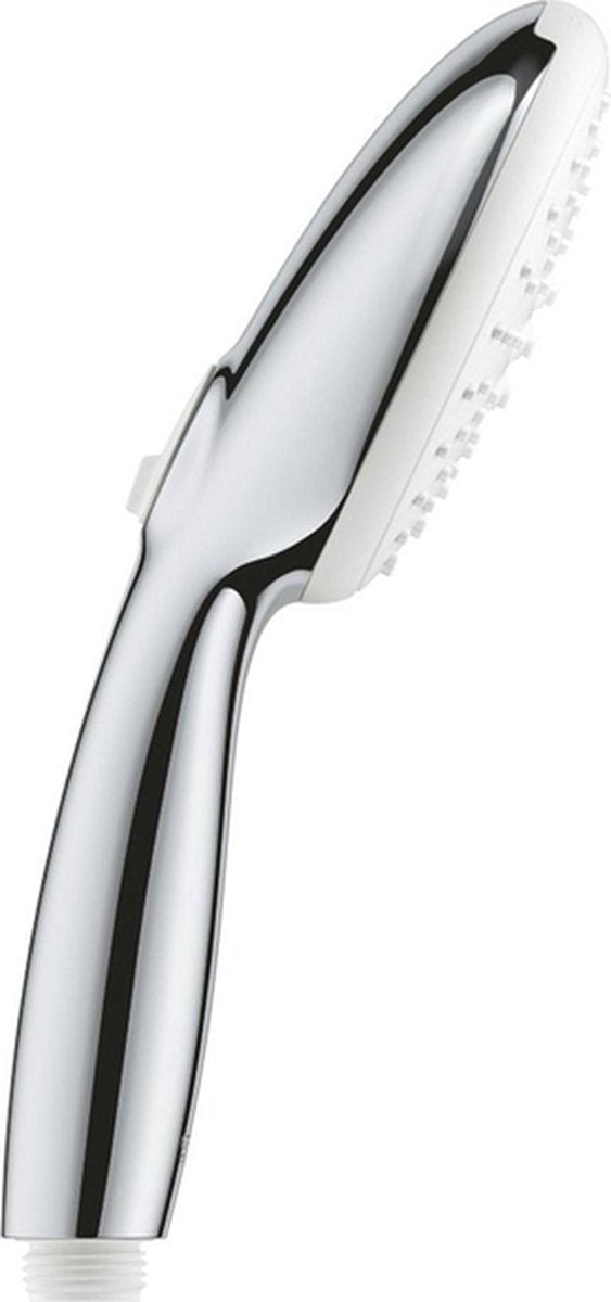 Grohe tempesta 110 handdouche - diameter 11cm - 2 straalsoorten - 7.4l min - chroom