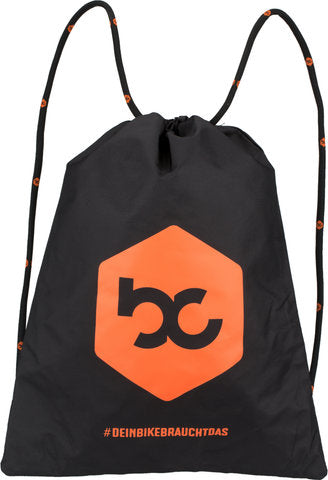 Bc basic gym bag logo