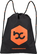 Bc basic gym bag logo