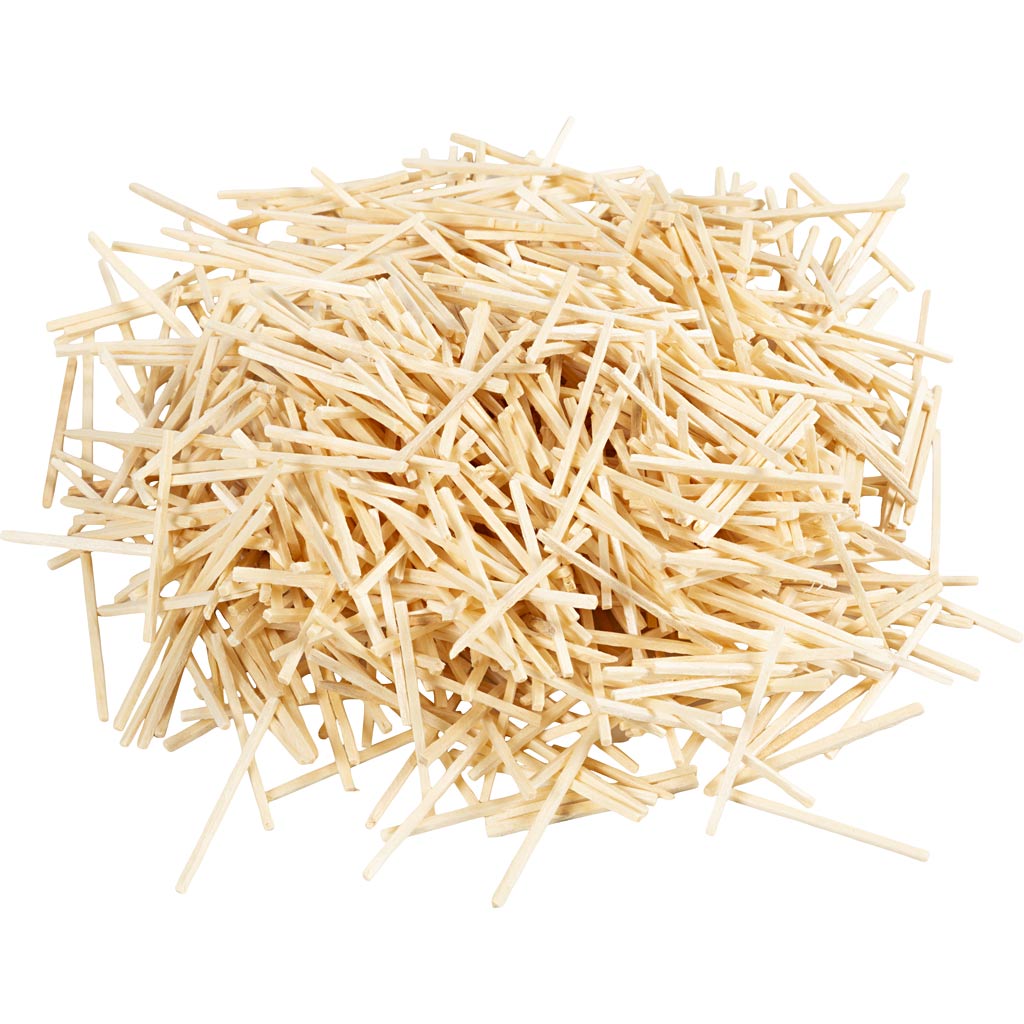 Creativ Company Streichhölzer, 100 g.