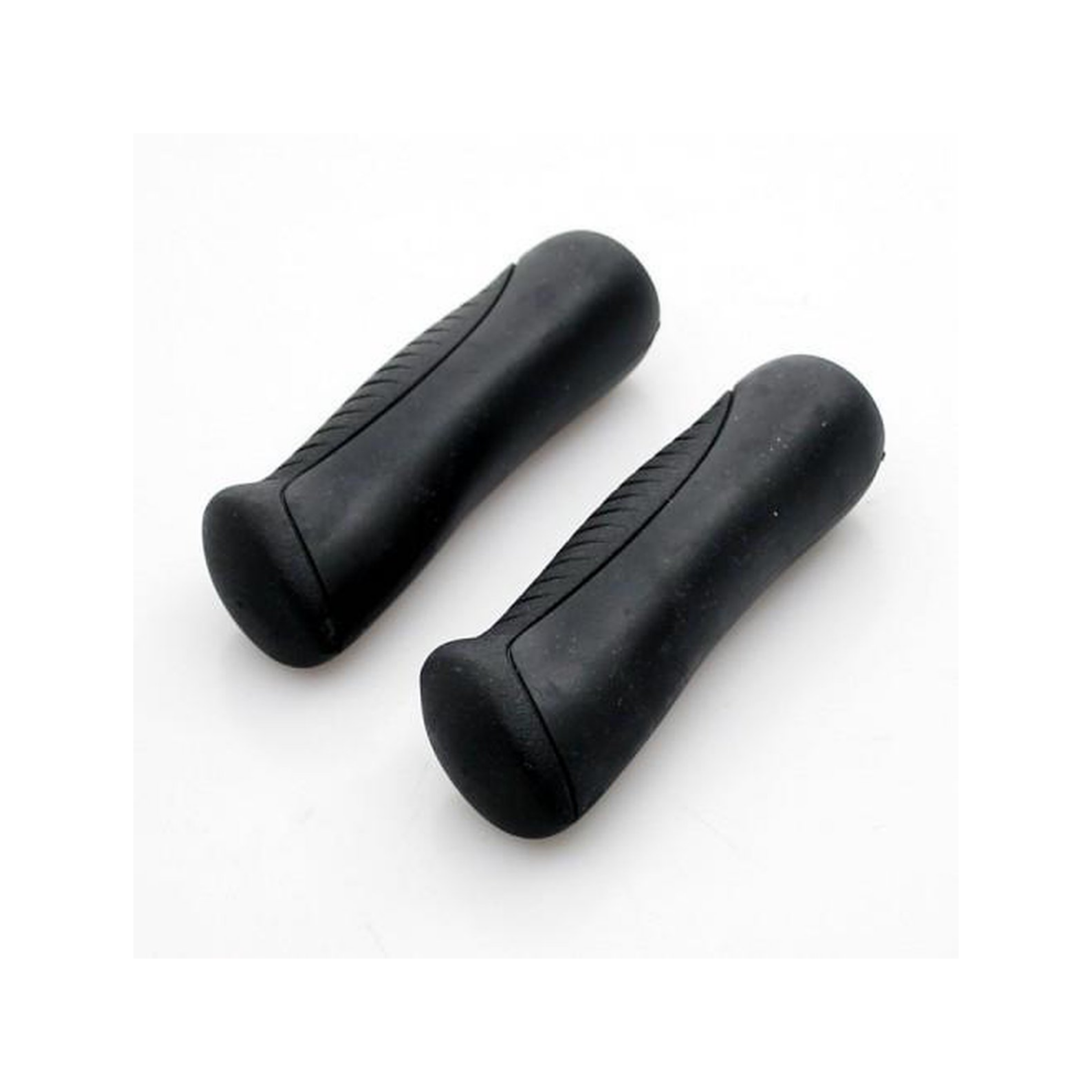 Widk Griffe Ergo Hybrid Schwarz Länge: 130 130 mm, 6 Stück (Werkstatt - Verpackung)