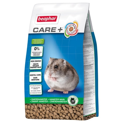 Beaphar care+ Zwerghamster