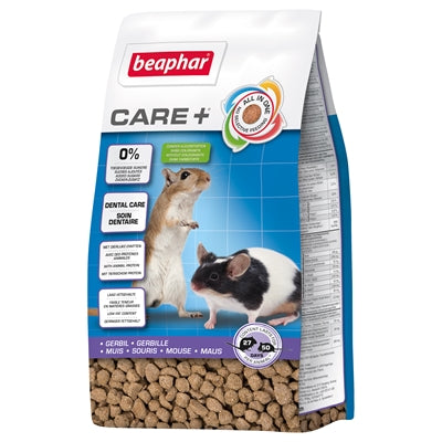 Beaphar care+ Rennmaus