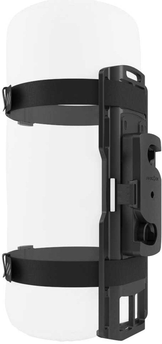 Fidlock twist uni connector xl bagagedrager transparant