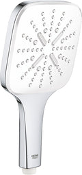 Grohe vitalio smartactive 130 cube handdouche - ã˜ 13 cm - waterbesparend - 3 straalsoorten - chroom