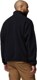Columbia timber crest™ mtr fleece full zip heren outdoorvest - black m