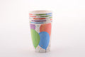 Lifetime papier beker 266ml 6pcs pa