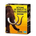 4M Grabe deinen eigenen Dinosaurier in den Mammoth Kidz Labs