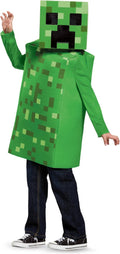 Disguise vegaoo - klassiek minecraft creeper kostuum voor kinderen