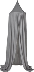Meyco baby uni klamboe - grey