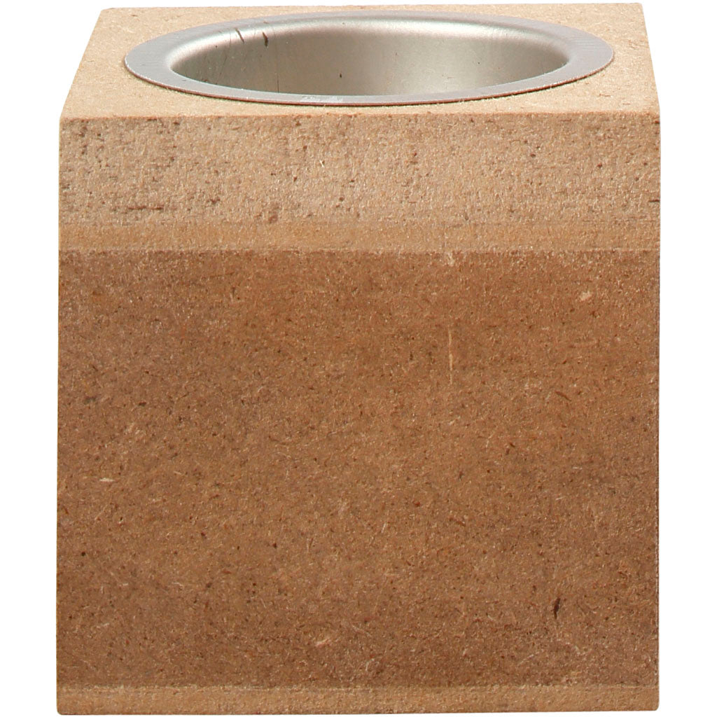 Creativ company https: www.cchobby.nl waxinelichthouder-h-6-cm-afm-6x6-cm-1-stuk