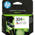 Inktcartridge hp 304xl n9k07ae assorti