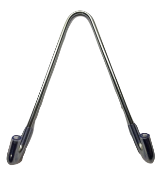 Superspark-Haken für Fahrradheber 250 mm für Elektrofahrräder