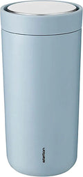 Stelton thermosbeker to go click soft cloud 400 ml