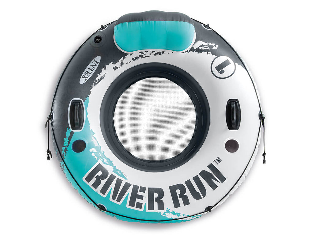 Intex River Run Wasserliege Aqua