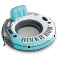 Intex River Run Wasserliege Aqua