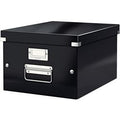 Archiefdoos wow leitz a4 zwart
