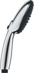 Grohe quickfix vitalio start 110 handdouche - 2 straalsoorten - waterbesparend - chroom