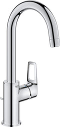 Grohe start loop wastafelmengkraan l-size met waste
