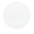 Hama midi strijkkralenbordje - cirkel