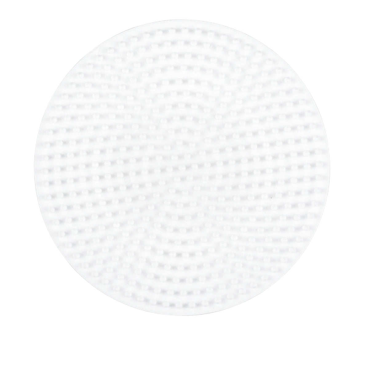 Hama midi strijkkralenbordje - cirkel