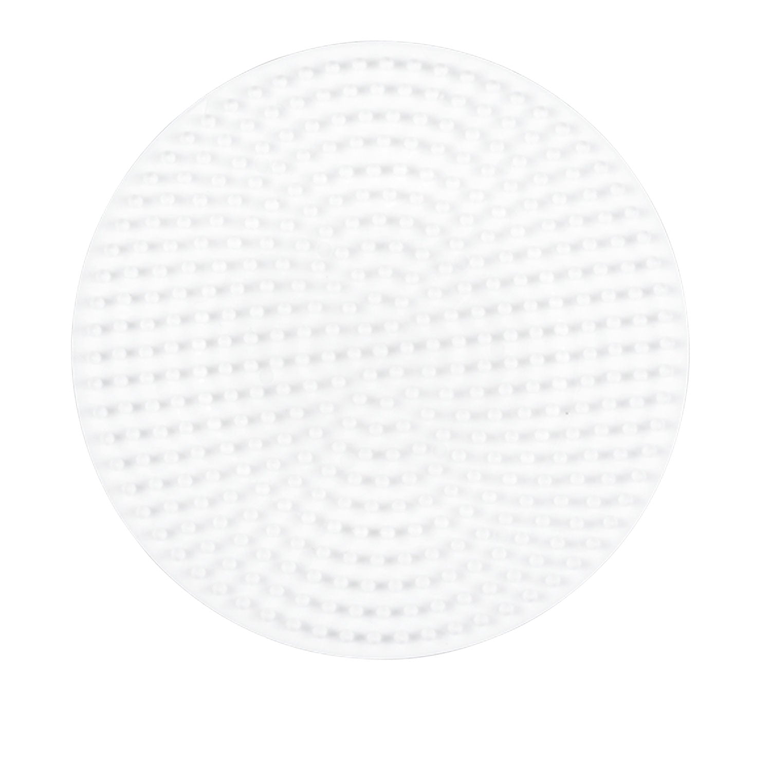 Hama midi strijkkralenbordje - cirkel