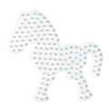 Hama midi strijkkralenbordje - pony