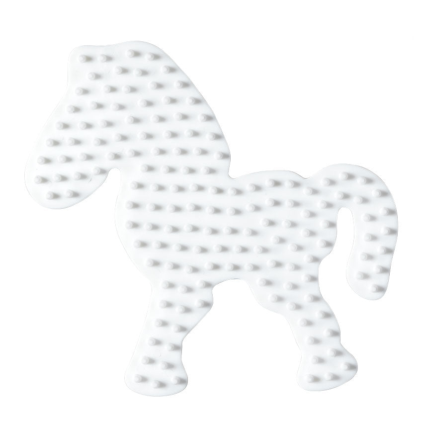 Hama midi strijkkralenbordje - pony