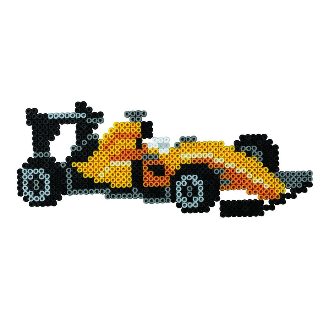 Hama strijkkralen geschenkbox speed 4000 stuks