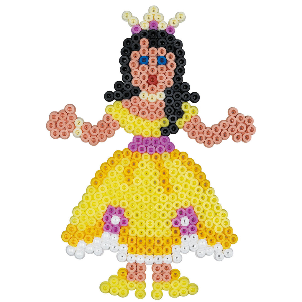 Hama Perlenketten-Set Prinzessin, 2000 Stück.