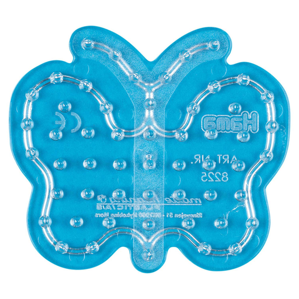 Hama maxi strijkkralenbordje vlinder