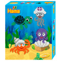 Hama Bügelperlen-Set - Unterwasserwelt, 2500-tlg.