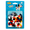 Hama maxi strijkkralenset hond, 100st.