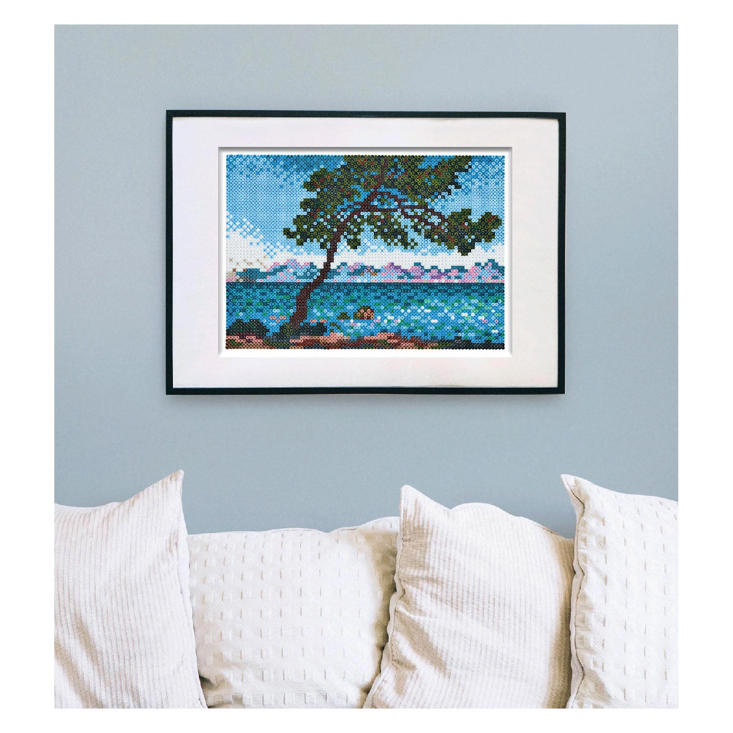 Hama DIY Art Claude Monet (10.000)