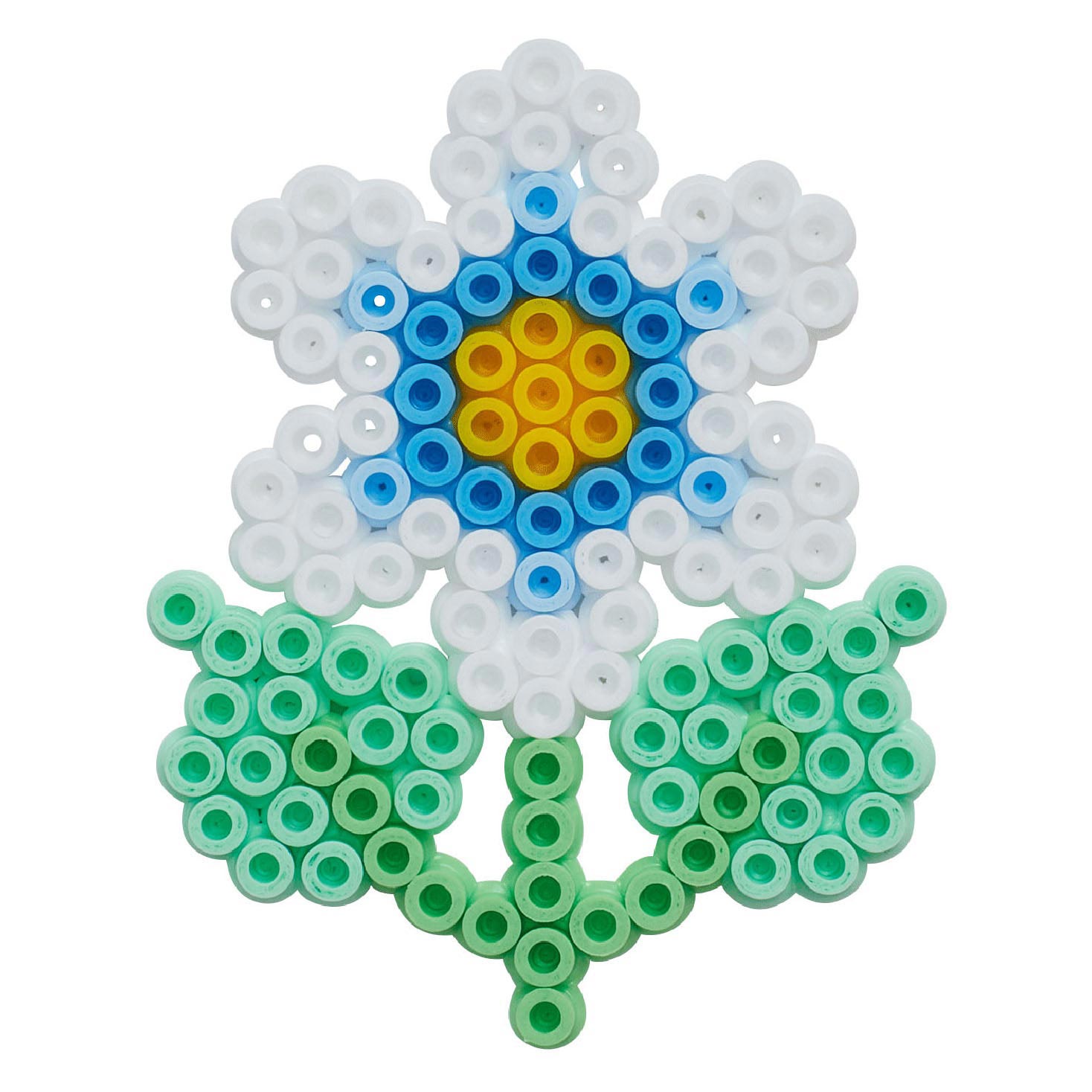 Hama Midi Bügelperlen-Set Schmetterling, 1100 Stück.