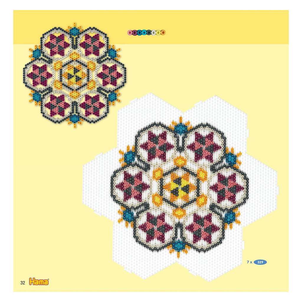 Hama-Inspirationsbroschüre – Nr. 18
