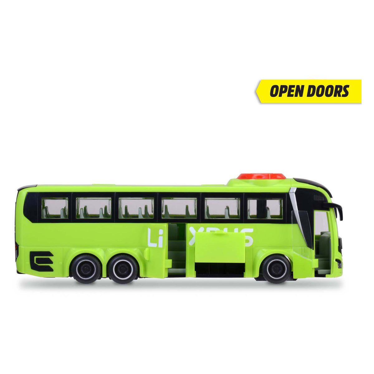 Dickie man lion's coach flixbus