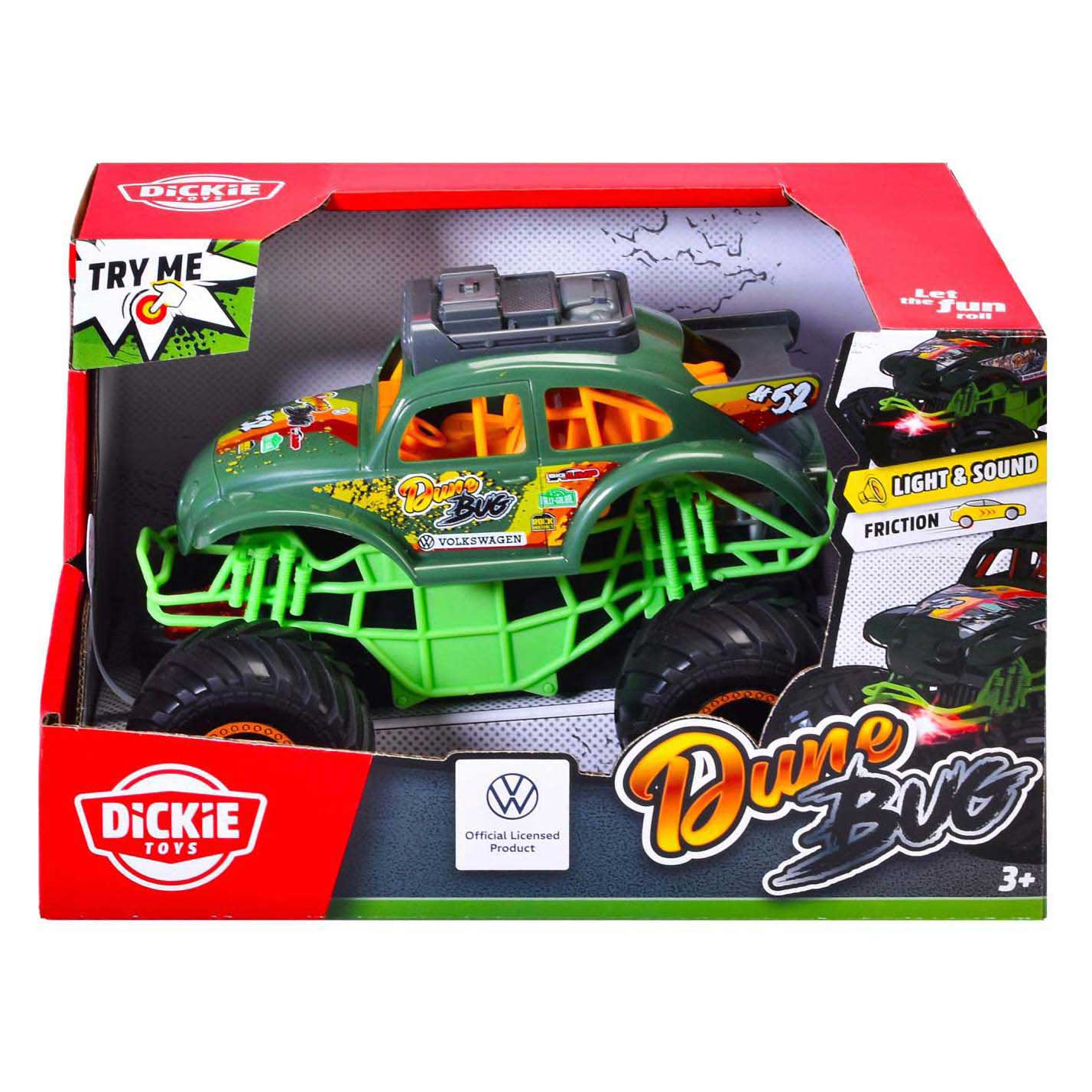 Dickie Dune Bug Fahrzeug