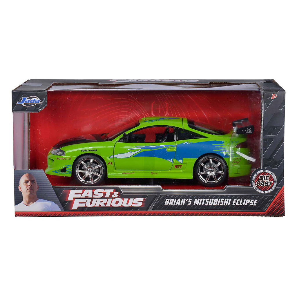 Jada Toys Jada Fast & Furious 1995 Mitsubishi 1:24