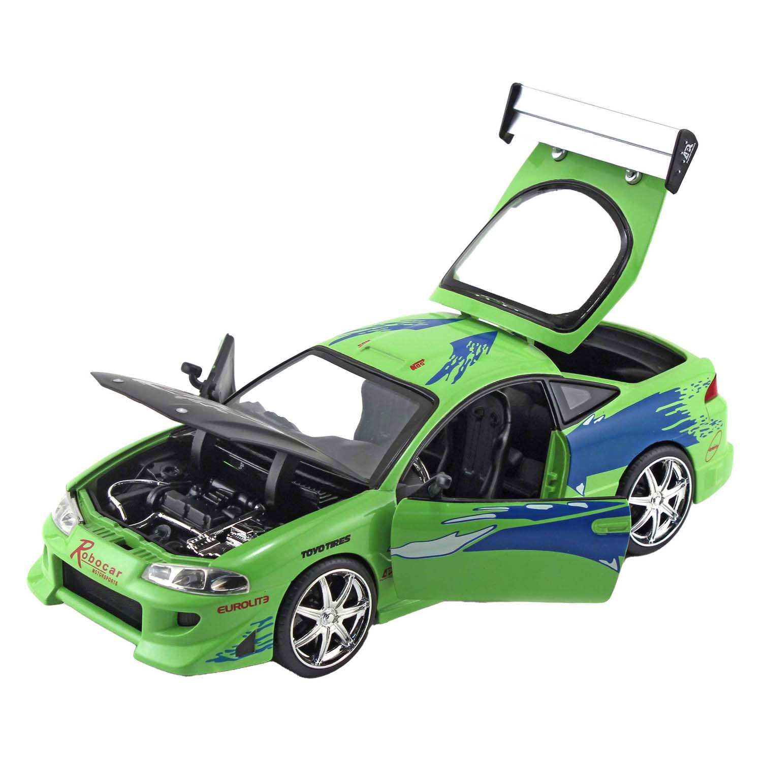 Jada Toys Jada Fast & Furious 1995 Mitsubishi 1:24