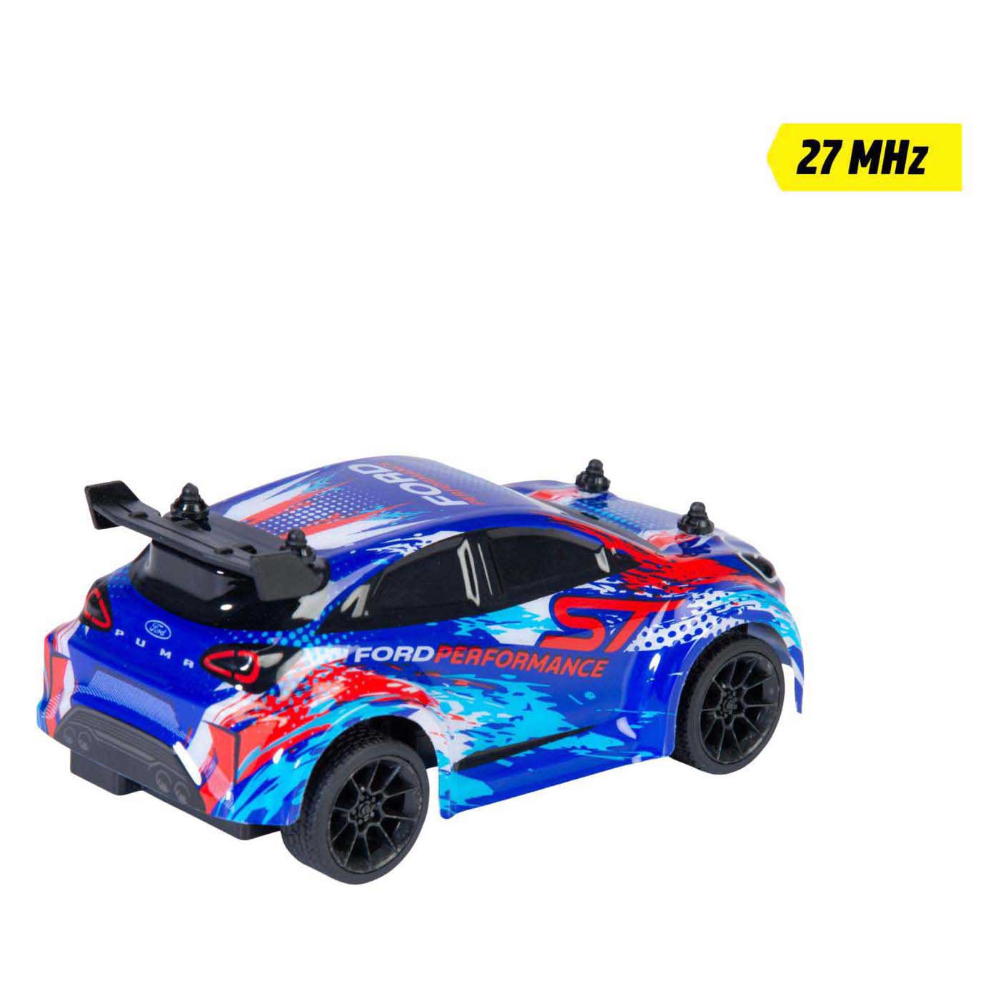 Dickie simba toys - rc ford puma st - 201102004