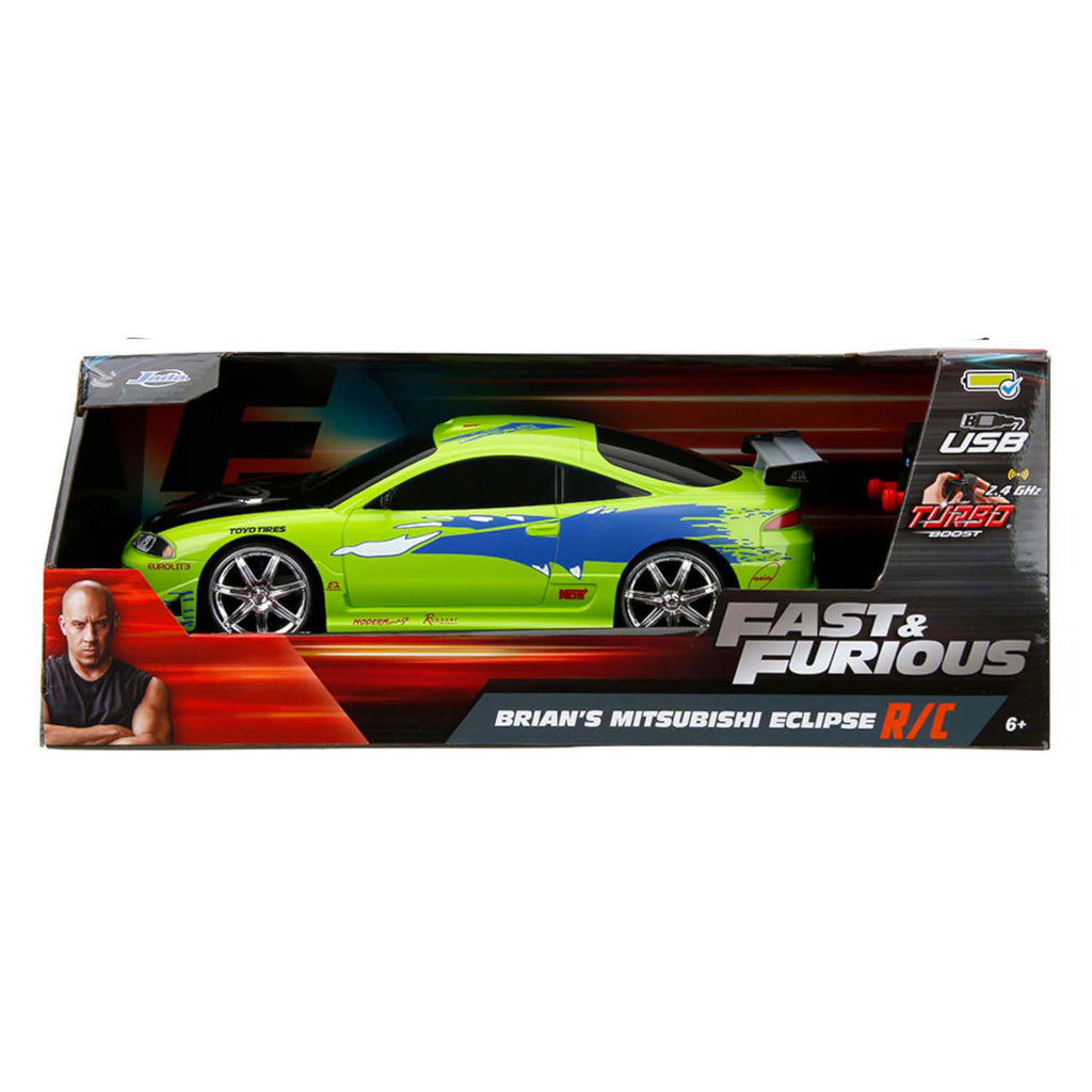 Jada Toys Jada Fast & Furious RC 1995 Mitsubishi 1:16