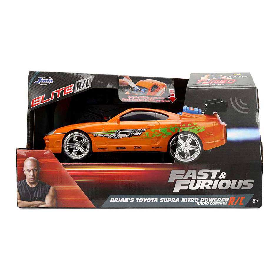 Jada Toys Jada Fast & Furious RC Nitro Vapor 1:24
