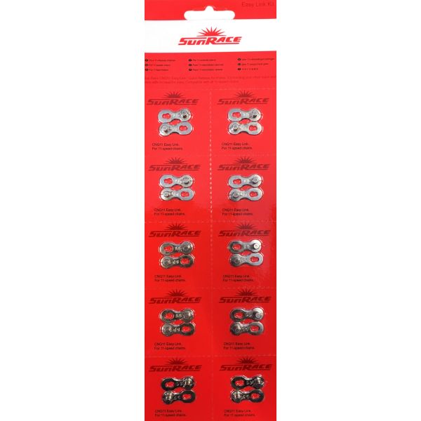 Verbindungsglied SunRace EZ link 11 Geschwindigkeit pro 1