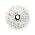 SunRace cassette 10V 11-42 CSMS3 metallic silver