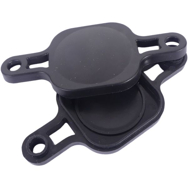 AirTag BikeMount Edge zur Befestigung von Wasserflaschenschrauben