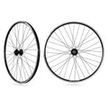 Rodi Skorpion 27,5-36 Speichen Laufradsatz - 8, 9, 10, 11-fach - schwarz - Schnellspanner