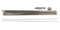 Alpina spaken rvs 14-296 zonder nippel