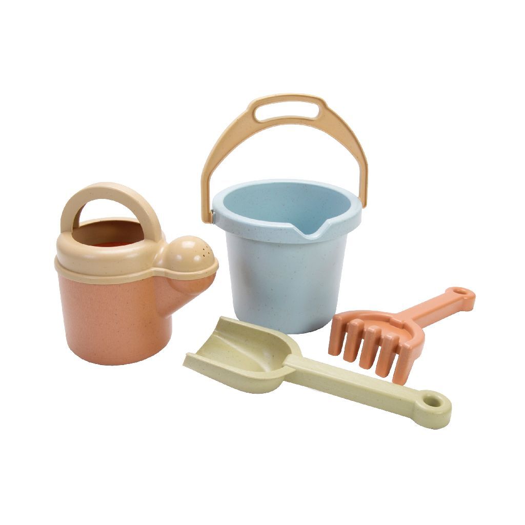 Dantoy Sand- und Wasserset, 4-teilig.